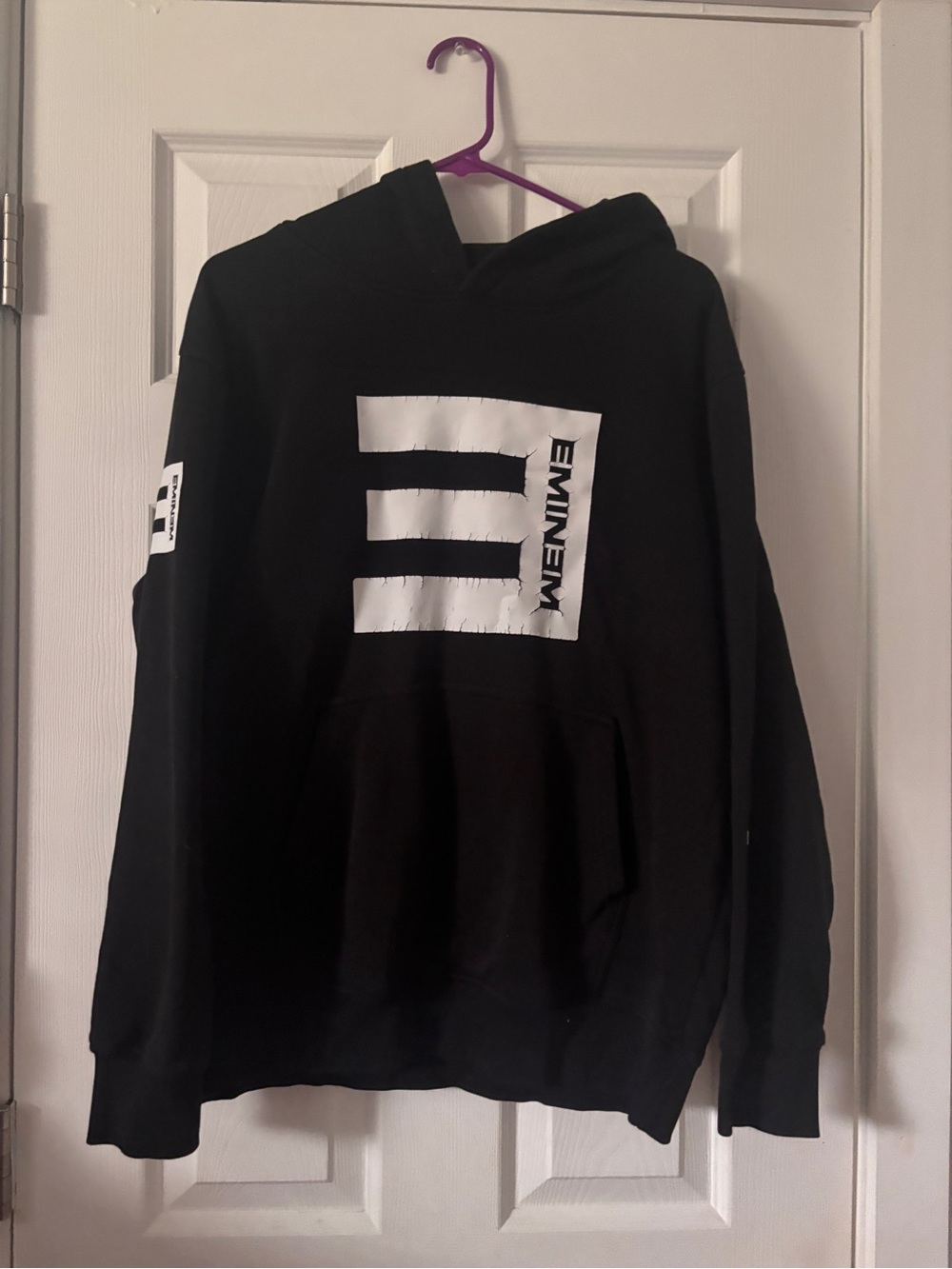 Eminem Recovery Hoodie